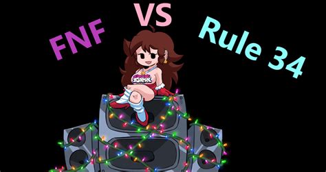 Rule 34 / fnf girlfriend